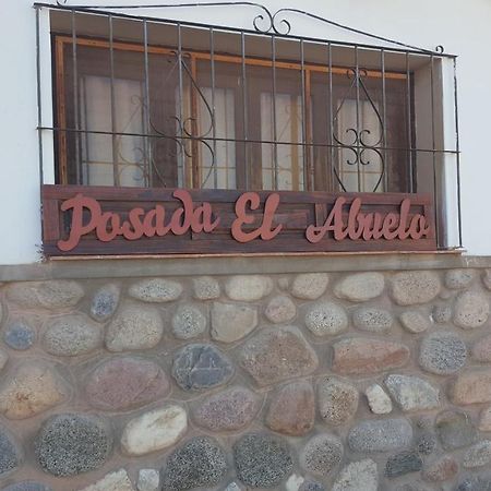Posada El Abuelo Molinos Luaran gambar
