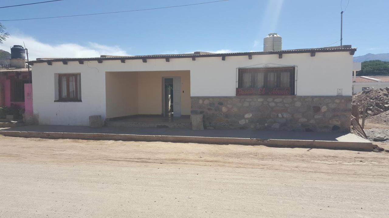 Posada El Abuelo Molinos Luaran gambar