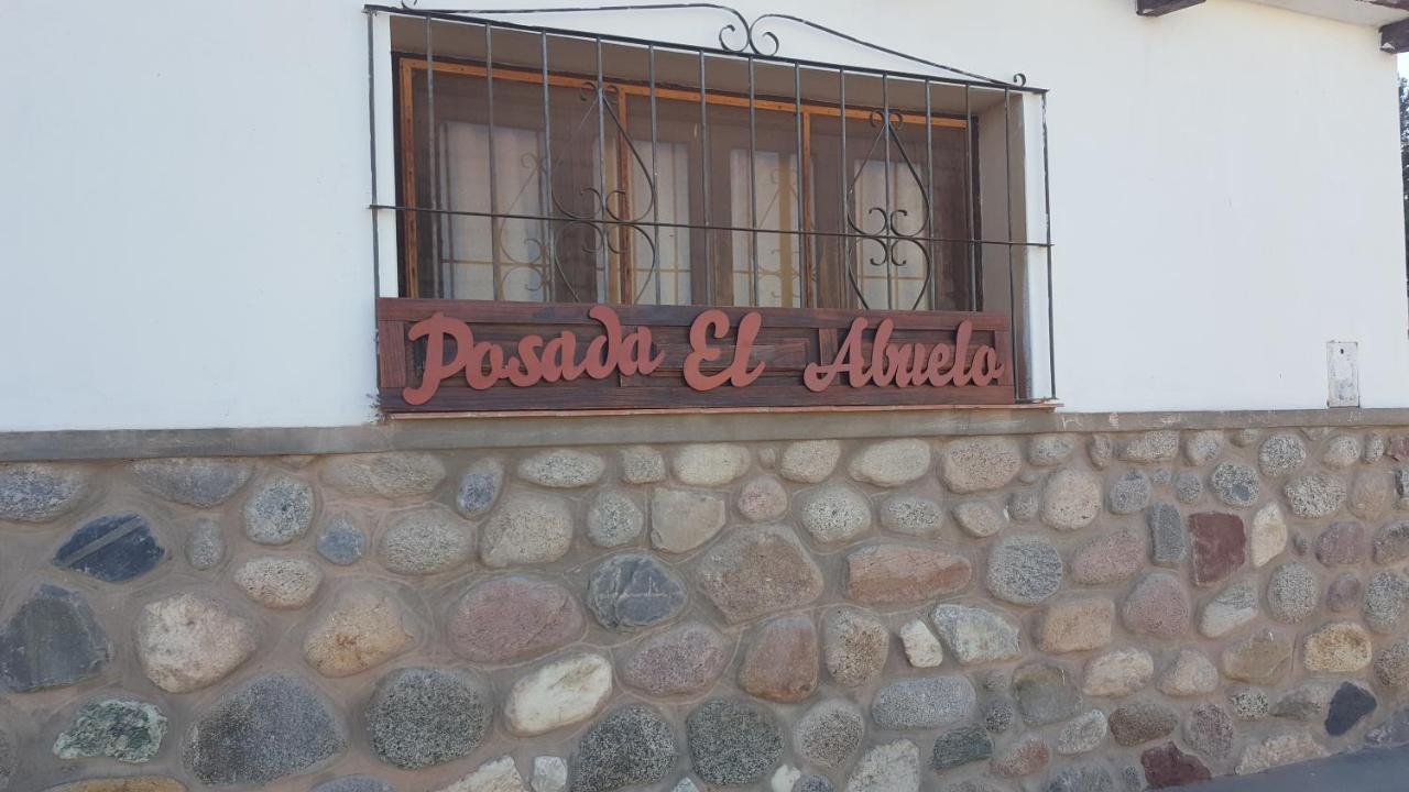 Posada El Abuelo Molinos Luaran gambar