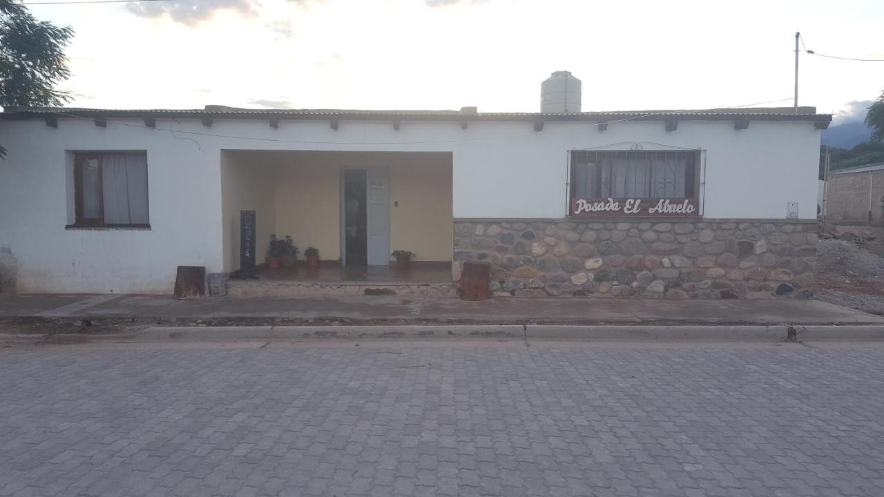 Posada El Abuelo Molinos Luaran gambar