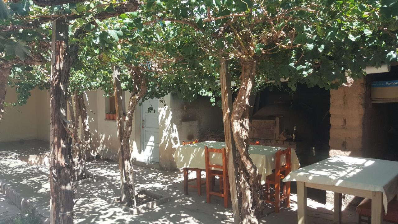 Posada El Abuelo Molinos Luaran gambar