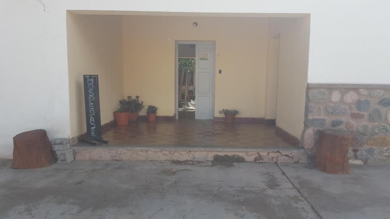 Posada El Abuelo Molinos Luaran gambar